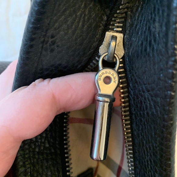 Small Burberry purse - Picture 7 of 7